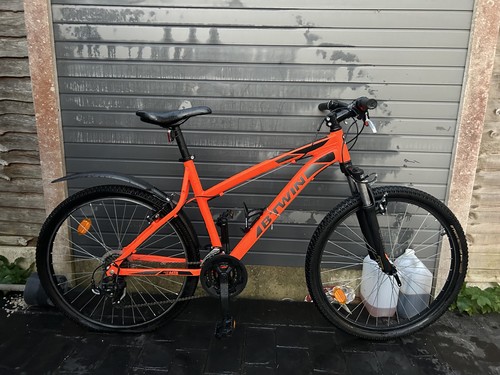Btwin rockrider 340 hardtail - btwin,