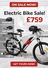 E Bicycle Rockrider Est100