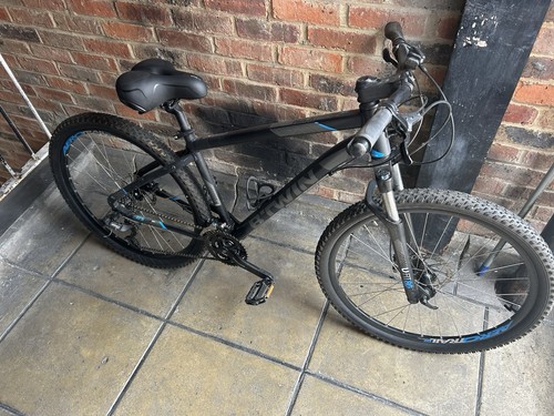 Btwin rockrider 520 mountain - rockrider,
