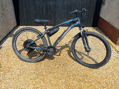 Rockrider st100 mountain bike - rockrider,