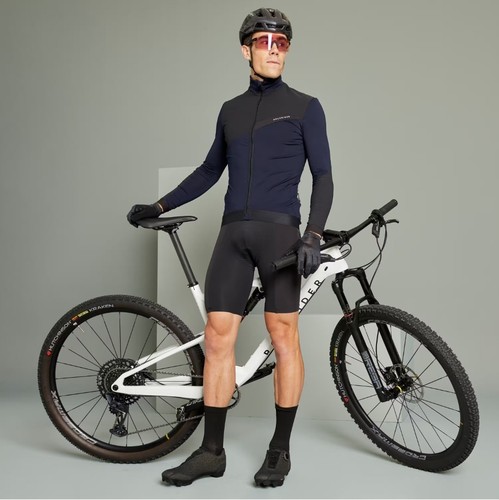 Rockrider mountain bike - mountain, bib