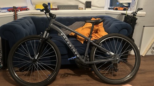 Rockrider 120 5in - rockrider, 27.5in
