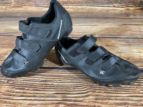 Rockrider xc100 cycling - rockrider, shoes