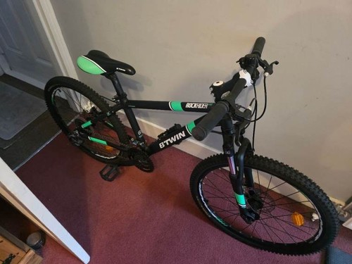 Btwin rockrider 700 kids - 24",