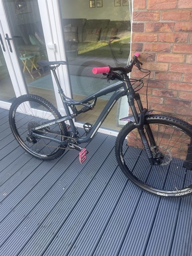 Rock rider all mountain - all, 50s