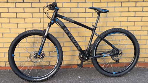 Rockrider st520 mountain bike - rockrider,