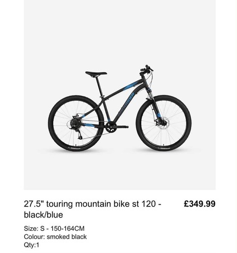 Rockrider 120 27 5 - 🚲,