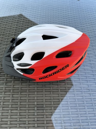 Rockrider btin helmet teen - helmet,