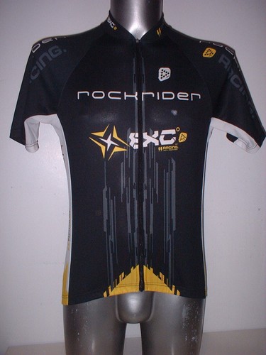 Rockrider shirt jersey - rockrider, top