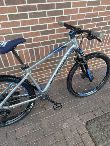 Chrome rock rider - rider, (27.5m)