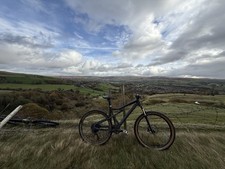 Rockrider St900 Powder Coated