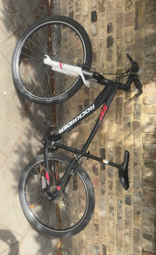 Rockrider 100 mountain bike - rockrider,