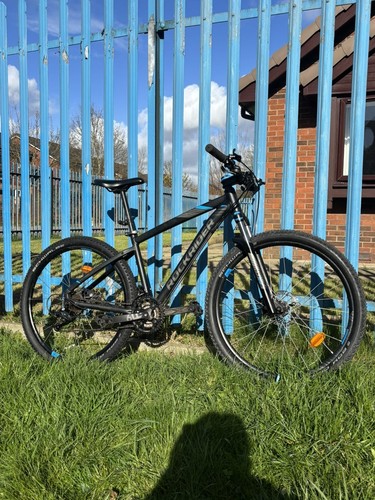 Rockrider st520s men - st520s, bike