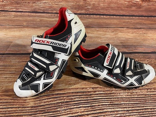 Rockrider mtb cycling shoes - mtb,