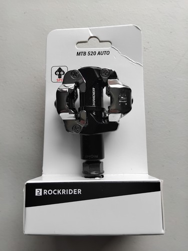 Rockrider mtb 520 auto - mtb,