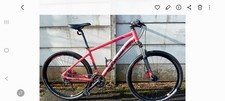 Btwin Rockrider 520 Medium